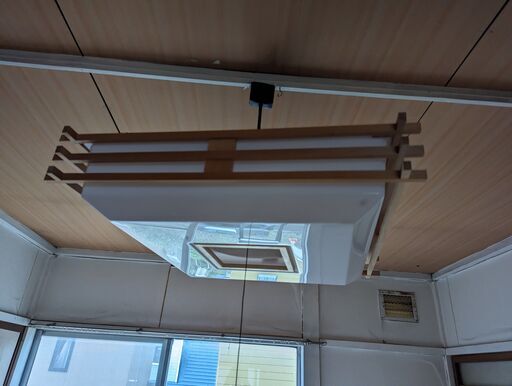 和風シーリング使用頻度極低、2個あります☆状態良好です
