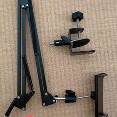 【ジャンク】スマホスタンド、タブレットスタンド