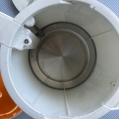 決まりました　ドリテック産　電気ケトル　PO−360  1Lの画像