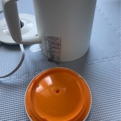 決まりました　ドリテック産　電気ケトル　PO−360  1Lの画像