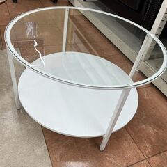 11/12 値下げ🧭人気のIKEA🧭センターテーブル イケア🧭ガ...