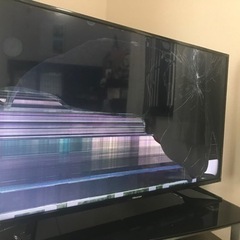 【リモコンのみでも可❗️】ハイセンス液晶テレビ　43A50