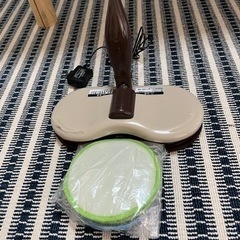 くるくるツインモップ