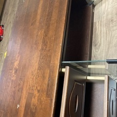 テレビ台の画像