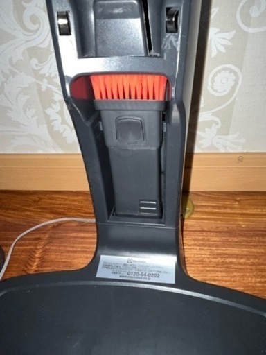 Electrolux エレクトロラックス コードレス 掃除機