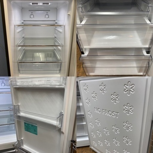 I335 ? メタリック♪ Haier 冷蔵庫 (173L) ⭐ 動作確認済 ⭐ クリーニング済