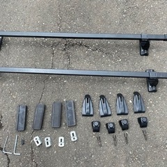 Terzo ルーフキャリア 110cm アタッチメント付