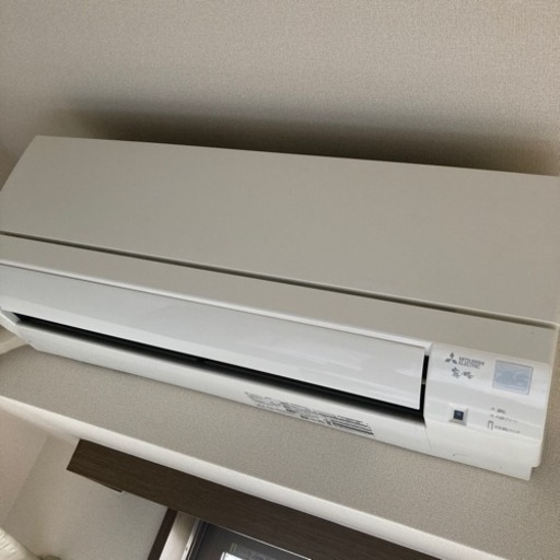霧ヶ峰 エアコン ほぼ新品 2021年