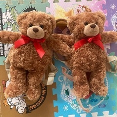 くまさんリュック