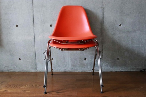 vitra イームズ サイドシェルチェア 2脚セット イームズ vitra 2脚