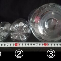 空ペットボトル各種￥30￥50￥300～　防災必帯品‼　1個から購入可　全国配送可の画像