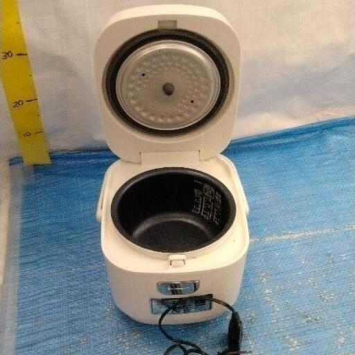0820-055 美品 2022年製 炊飯器