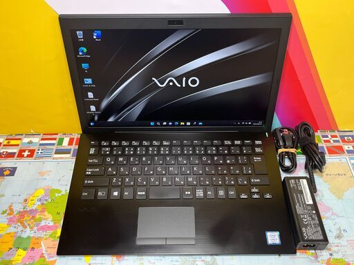 JC0777 ソニー VAIO Pro PG VJPG11C11N 良品 ートパソコン Win11 office