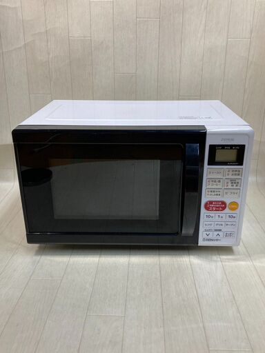 A1-049 電響社 2019年製 オーブンレンジ 生活家電 一人暮らし