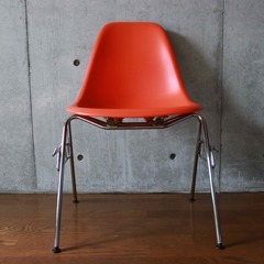 vitra イームズ サイドシェルチェア 2脚セット