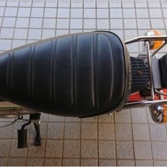 ホンダ　シャリー初期型🛵の画像