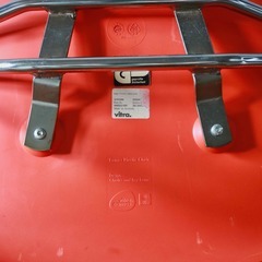 vitra イームズ サイドシェルチェア 2脚セット