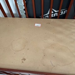 ベビーベッドお譲りします。の画像