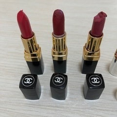 シャネルりっぷまとめて