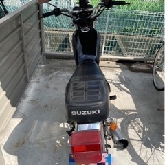 SUZUKI GN125h【11日まで】の画像