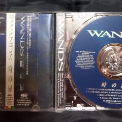 WANDS/時の扉の画像