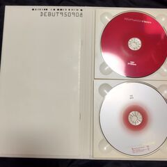 華原朋美 / kahala compilation (2CD)の画像
