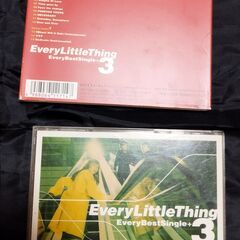 「Every Little Thing/Every Best Single+3」 1の画像