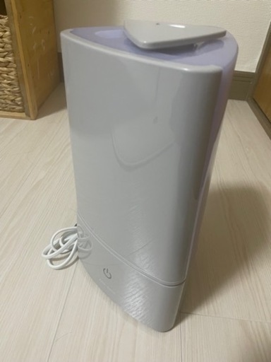 AND・DECO 超音波式加湿器