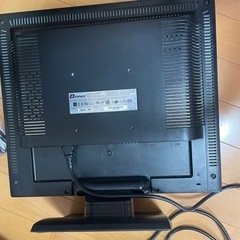 TE193SDR 19インチ 液晶モニターの画像