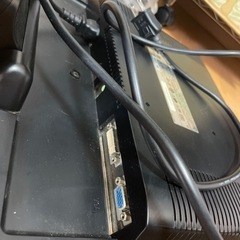 TE193SDR 19インチ 液晶モニターの画像