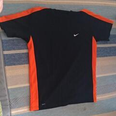 （値下げ）NIKE　Tシャツ　丸首　ドライフィット　Lサイズ　1...