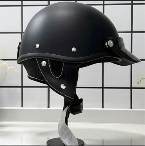 バイクへルメット