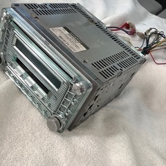 シャンク　2DIN　カースレテオ、CD,MD
