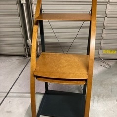 木製パソコンデスク　コクヨの画像