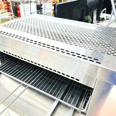 【引取限定】秋元ステンレス工業 電気焼物器 SSG-504R-8 2011年製 業務用/8Jの画像