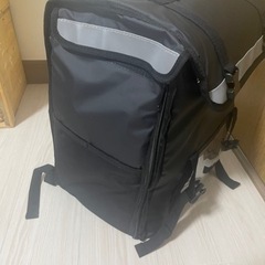 デリバリー用リュック　フードデリバリー　uberの画像