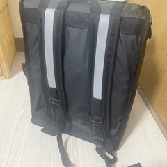 デリバリー用リュック　フードデリバリー　uberの画像