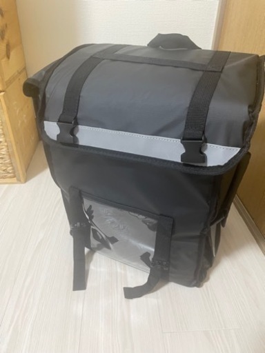 デリバリー用リュック　フードデリバリー　uber