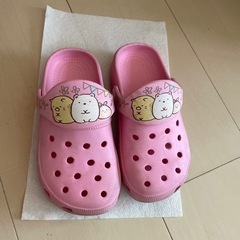 すみっコぐらし　サンダル　18cm