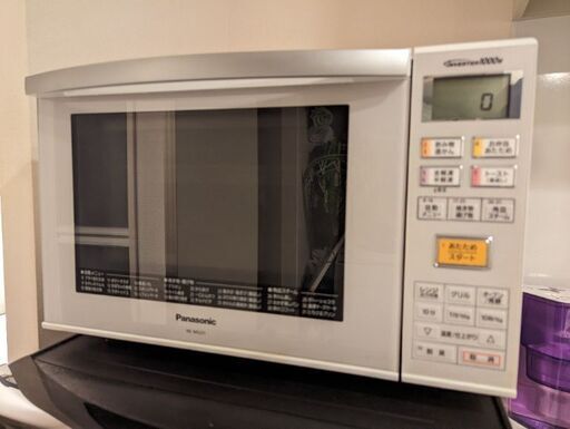 [お取引確定] Panasonic オーブンレンジ