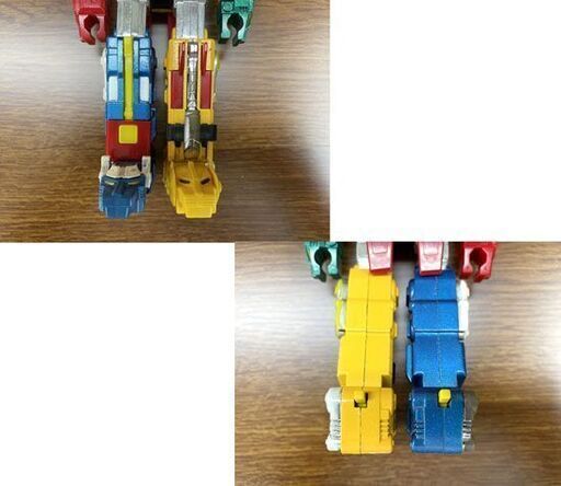 超合金 百獣王ゴライオン GB-35 ポピー 昭和レトロ - メルカリ