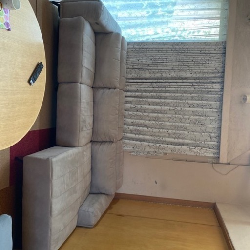 かなり座り心地の良いソファー