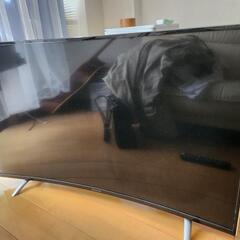 [JUNK] 48型 Full HD Corved TVの画像