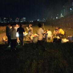 30日夜に豊平川BBQしたい方募集！