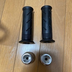 PCX JK 05 純正グリップ