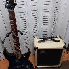 ★売り切れです★FERNANDESギター&CUBE-60アンプセ...