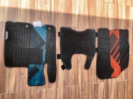 ハスラーフロアマット