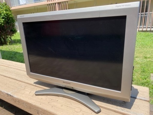 SHARP AQUOS液晶テレビ