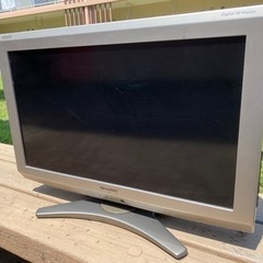 SHARP AQUOS液晶テレビ