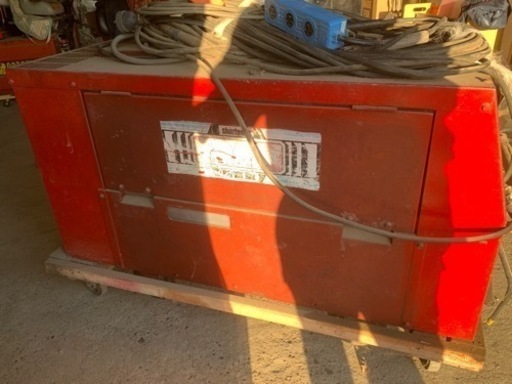 エンジンウェルダー